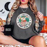 Hot Chocolate to Warm Your Soul DTF Print