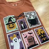 SPOOKY SEASON DTF Print Design