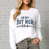 In My Boy Mom Era DTF Print
