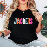 Jackets Doodle Mix DTF Print