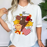 KC Rocks DTF Print