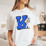 Kentucky Go Cats DTF Print
