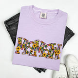 Mamaw Sunflower DTF Print