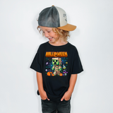 Halloween Minecraft Mummy DTF Print