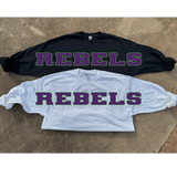 Rebels Team Banner DTF Print
