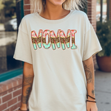 Blooming Safari Nonni DTF Print