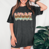 Blooming Safari Nonni DTF Print