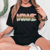 Blooming Safari Nonnie DTF Print