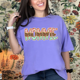 Blooming Safari Nonnie DTF Print