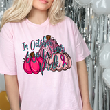 In October We Wear Pink Sheet DTF