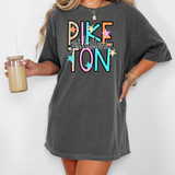 Piketon Star Doodle Mix DTF Print