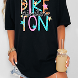 Piketon Star Doodle Mix DTF Print