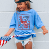 Retro 1776 DTF Print