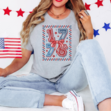Retro 1776 DTF Print