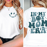 Retro Boy Mom Era DTF Print