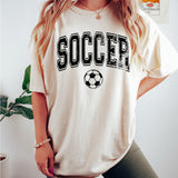 Soccer Arch DTF Print