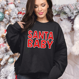 Santa Baby DTF Print