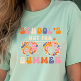 Schools Out for the Summer-03 DTF Print