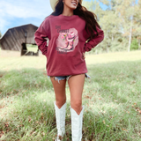 She Cannot Be Tamed DTF Print