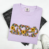 Sister Sunflower DTF Print