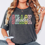 Snack Dealer DTF Print