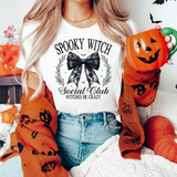 Spooky Witch Club 02 DTF Print