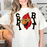 Starry Eye Spirit Cardinals DTF Print