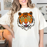 Starry Eye Tigers DTF Print
