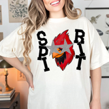 Starry Eye Spirit Cardinals DTF Print
