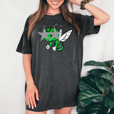 Starry Eye Hornets DTF Print