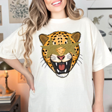 Starry Eye Leopards DTF Print