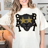 Starry Eye Spirit Panthers DTF Print