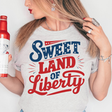 Sweet Land of Liberty DTF Print