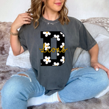 D Lions Team Daisy DTF Print