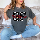 SF Red Devils Team Daisy DTF Print