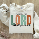 Trust in the Lord DTF Print