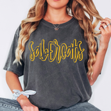 Sabercats Whisper DTF Print