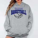 Wardogs Basketball 04 DTF Print