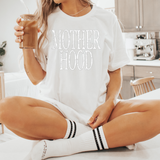 Mother Hood Marble DTF Print