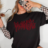 Warriors Whisper DTF Print