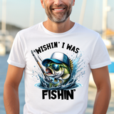Wishin' I was Fishin'-02 DTF Print