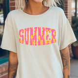 Yellow Daisy Summer DTF Print