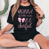 One derful birthday DTF Print