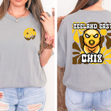 Zeeland East Chix Floral DTF Print