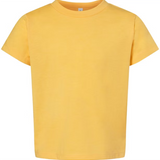 Toddler Bella Canvas Heather CVC Tee