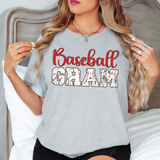Baseball Family DTF Print