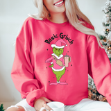 Basic Grinch  DTF Print