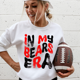 In My Bears Era Team DTF Print