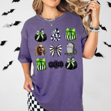 Beetlejuice Collage DTF Print