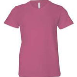 YOUTH Bella Canvas Jersey Tee
